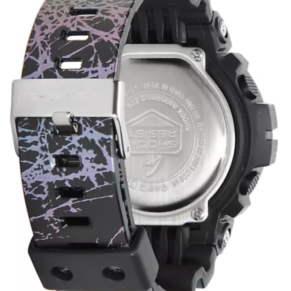 G-Shock GD-X6900PM-1 Polarized Marble - Picture 2 of 5